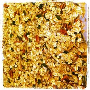 Heidi's granola 