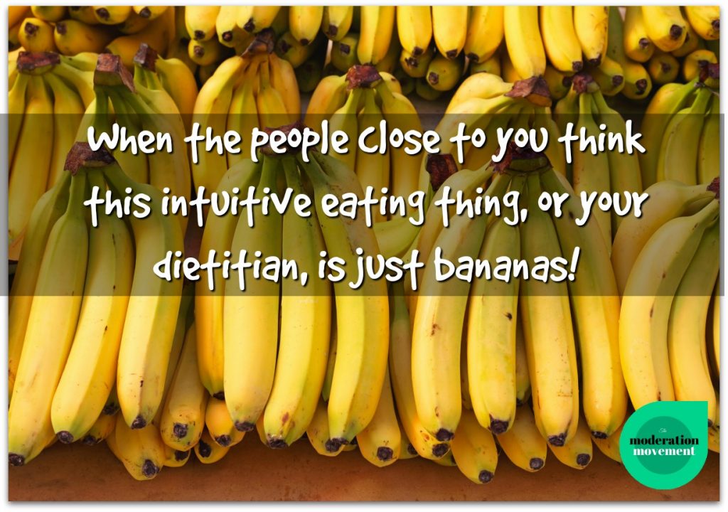 Non-Diet Approach dietitians