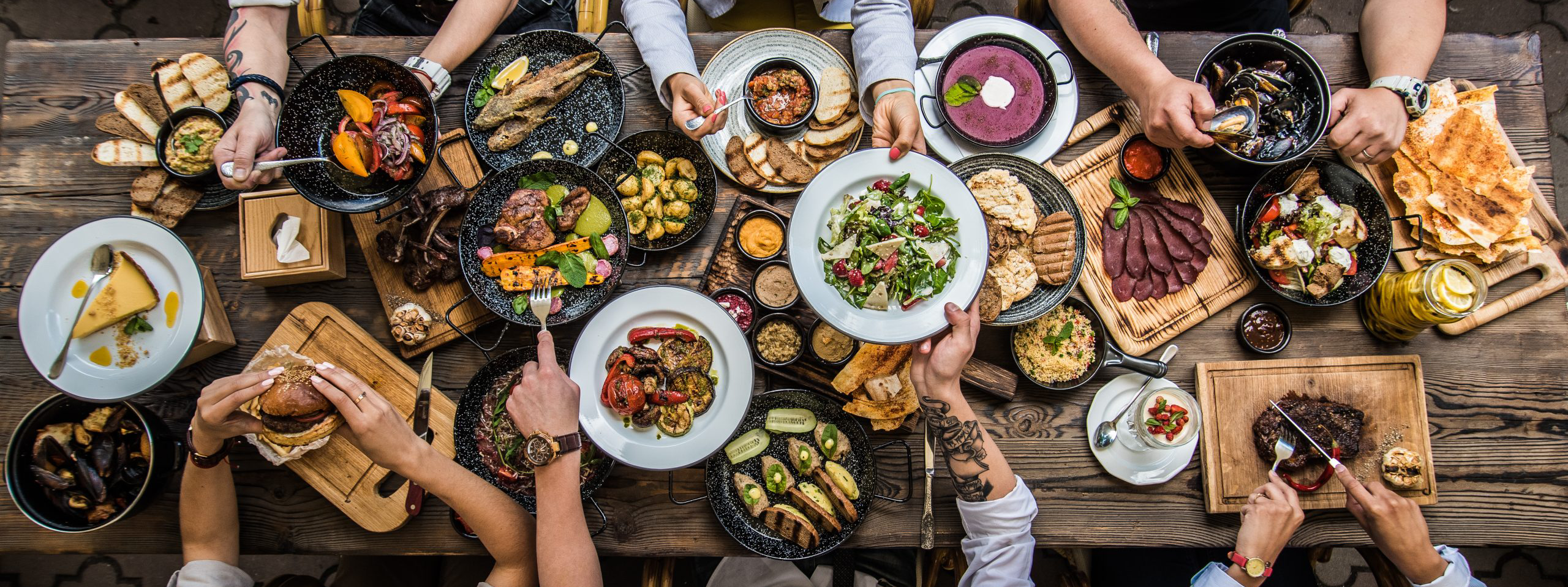 Love What You Eat - Melbourne non-diet dietitians, intuitive eating and food freedom